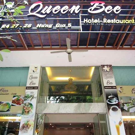 Queen Bee Hotel Хошимин Екстериор снимка